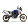 Leovince Connecting Pipe Bmw F 750 GS