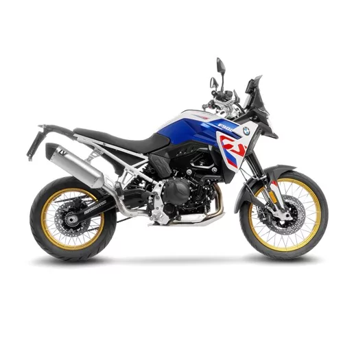 Leovince Tubo de Conexión Bmw F 850 GS