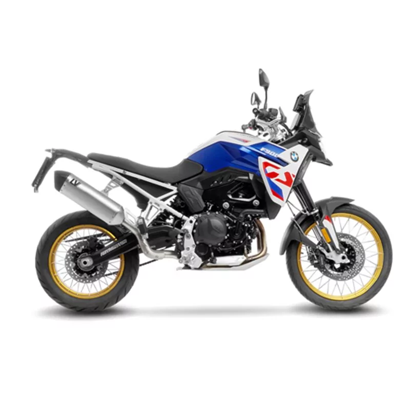 Leovince Connecting Pipe Bmw F 800 GS