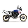 Leovince Connecting Pipe Bmw F 800 GS