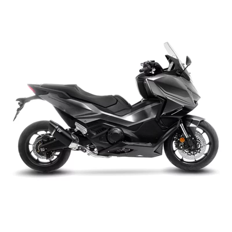 Leovince Kit Colectores Racing Honda FORZA 750 Leovince Kit Colectores Racing Honda FORZA 750