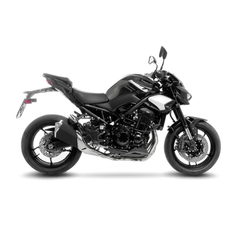 Leovince Racing-Krümmer-Kit Kawasaki Z 900