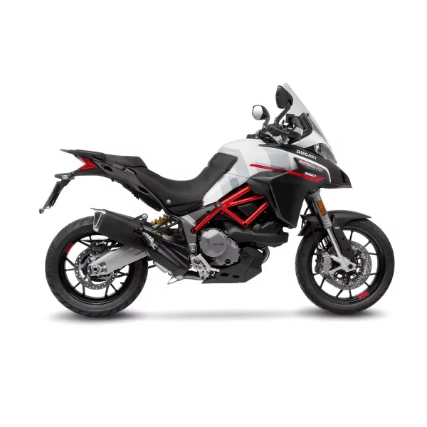 Leovince Katalysator-Ersatzrohr Ducati MULTISTRADA 950/S