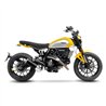 Leovince De-Cat Pipe Ducati SCRAMBLER 800 ICON/FULL THROTTLE/NIGHT SHIFT