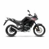 Leovince Racing-Krümmer-Kit Honda XL 750 TRANSALP URBAN / EASY TRAVEL / TRAVEL EDITION