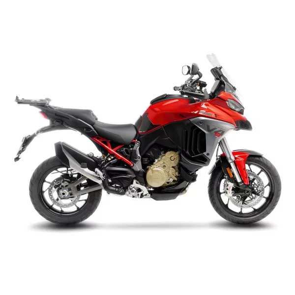 Leovince Decatalizzatore No Kat Ducati MULTISTRADA 1100 V4/V4 S/PIKES PEAK/RALLY