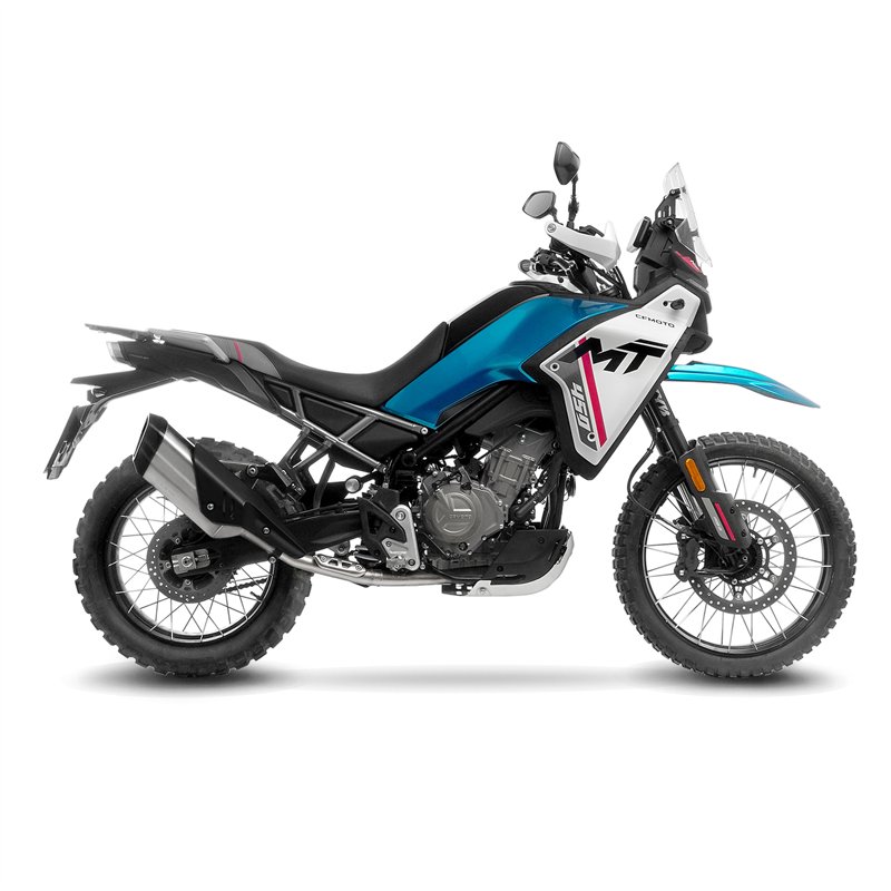 Leovince Kit Collecteurs Racing CF Moto 450 MT / IBEX 450 Leovince Kit Collecteurs Racing CF Moto 450 MT / IBEX 450