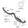Leovince Racing Header Kit Honda X-ADV