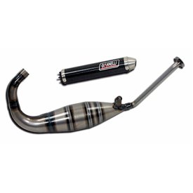 Giannelli Silencers Honda NSR 50