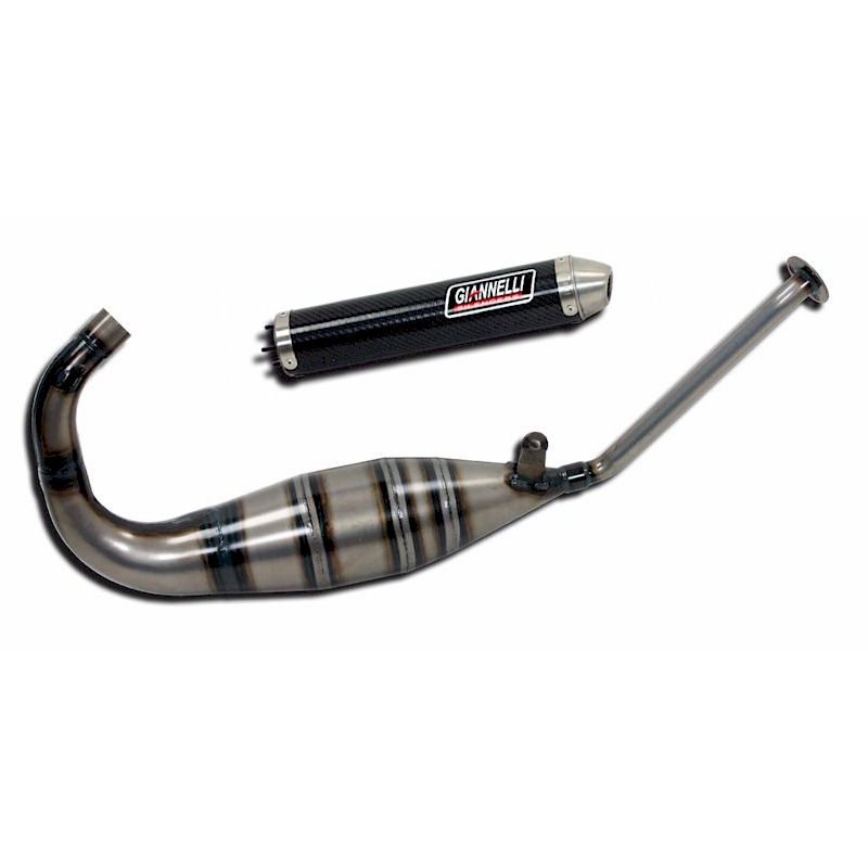 Giannelli Silencers Honda NSR 50 Giannelli Silencers Honda NSR 50