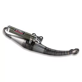 Giannelli Silencers Yamaha Jog 50 R