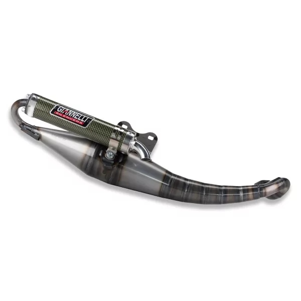 Giannelli Silencers Yamaha Jog 50 R