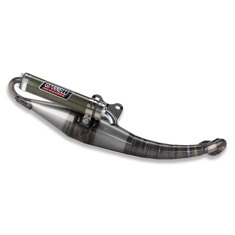 Giannelli Silencers Malaguti F10 Jet Line Giannelli Silencers Malaguti F10 Jet Line