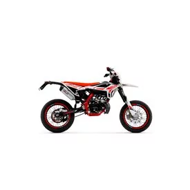 Giannelli Silencers Beta RR 50 Enduro/Motard