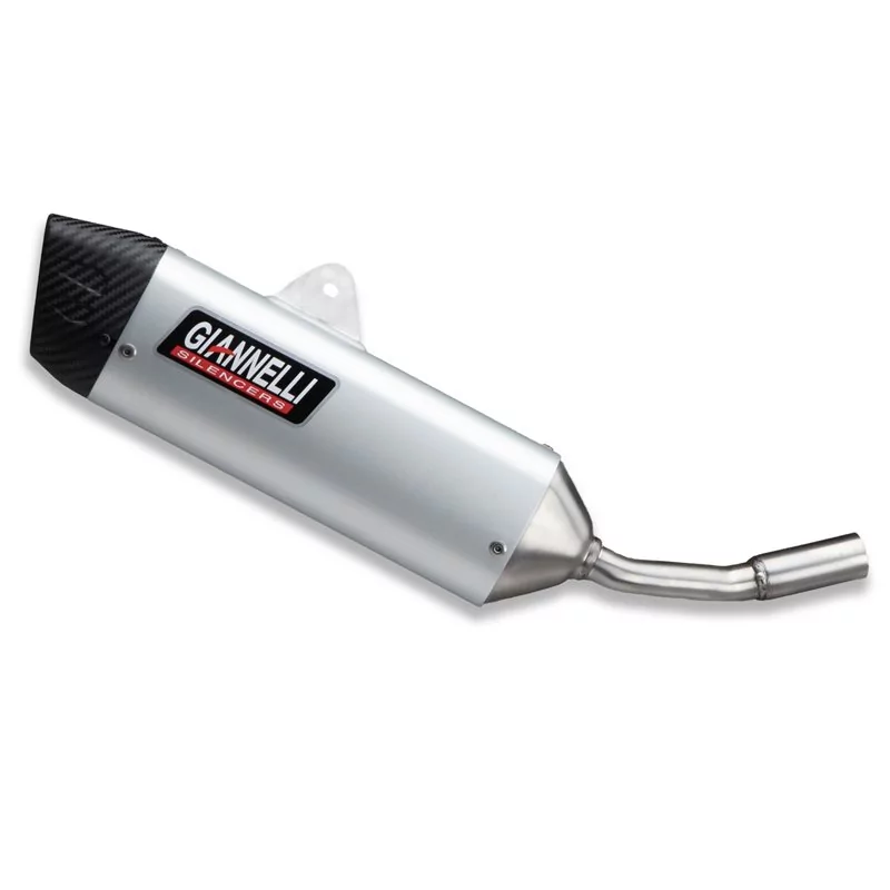 Giannelli Silencers Beta RR 50 Enduro/Motard Giannelli Silencers Beta RR 50 Enduro/Motard