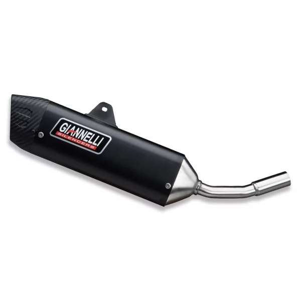 Giannelli Silencers Beta RR 50 Enduro/Motard