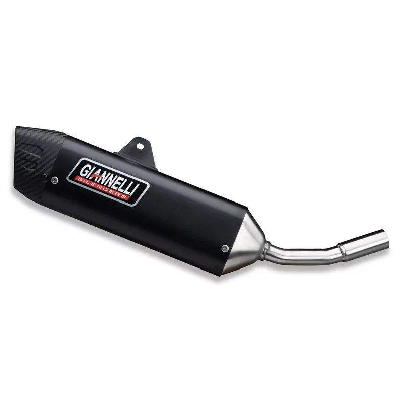 Giannelli Silencers Beta RR 50 Enduro/Motard Giannelli Silencers Beta RR 50 Enduro/Motard