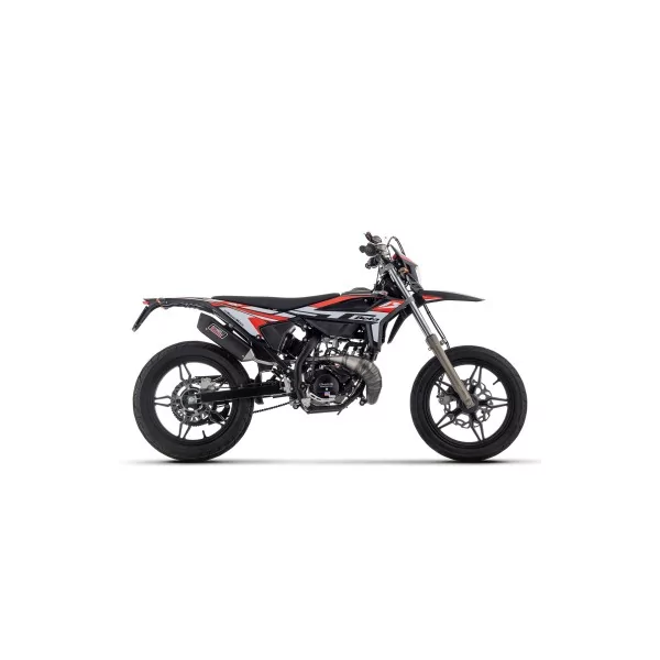 Giannelli Silencers Beta RR 50 Enduro/Motard