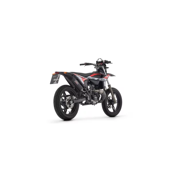 Giannelli Silencers Beta RR 50 Enduro/Motard