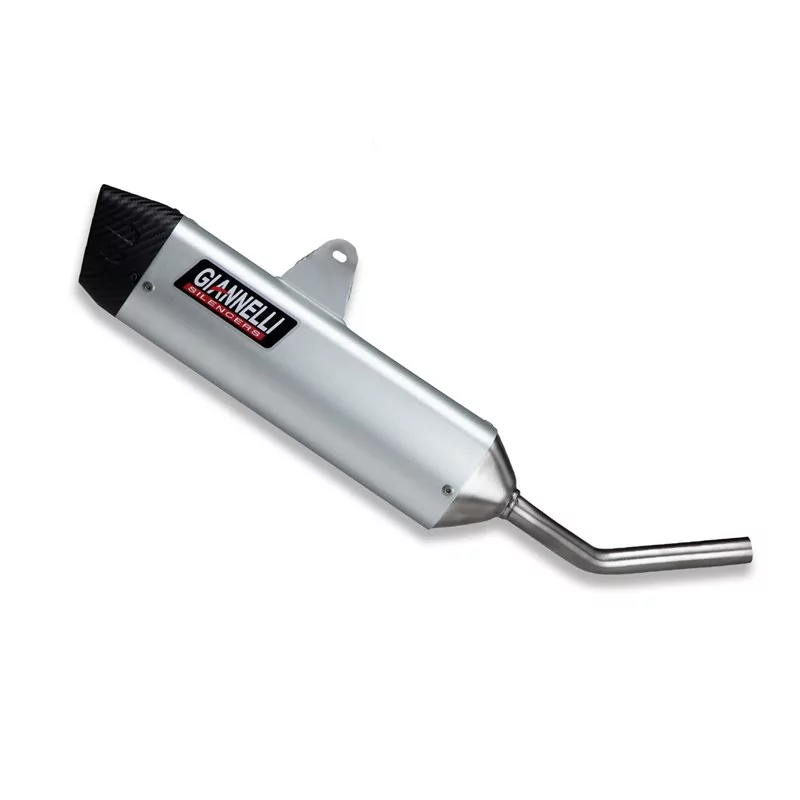 Giannelli Silencers Fantic Motor XM 50 Motard Giannelli Silencers Fantic Motor XM 50 Motard