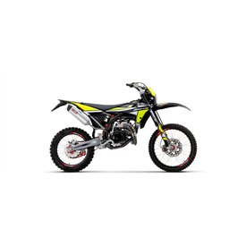 Giannelli Silencers Fantic Motor XM 50 Motard