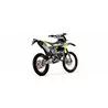 Giannelli Silencers Fantic Motor XM 50 Motard