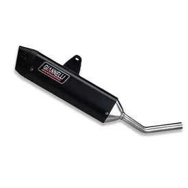 Giannelli Silencers Fantic Motor XM 50 Motard