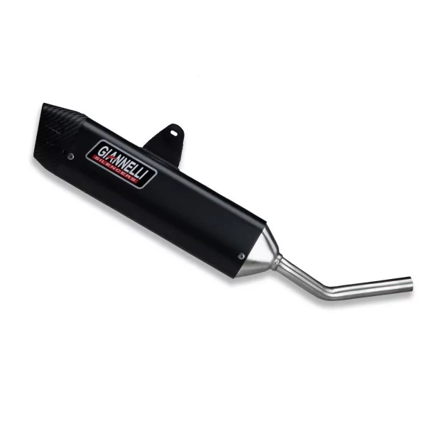 Giannelli Silencers Fantic Motor XM 50 Motard