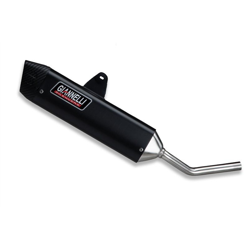 Giannelli Silencers Fantic Motor XM 50 Motard