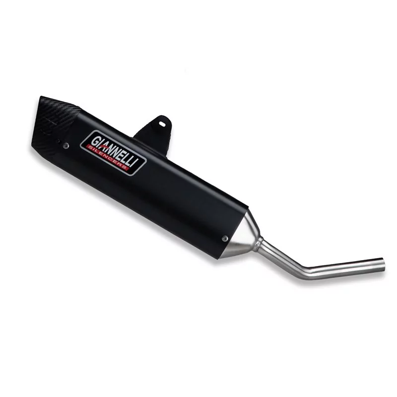Giannelli Silencers Fantic Motor XM 50 Motard Giannelli Silencers Fantic Motor XM 50 Motard