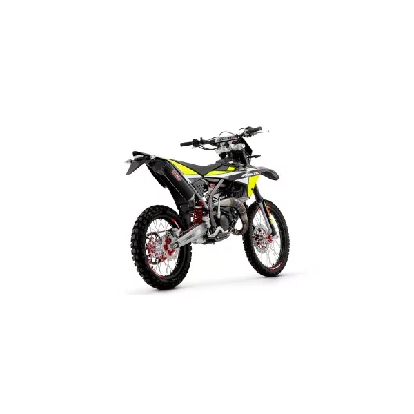 Giannelli Silencers Fantic Motor XM 50 Motard