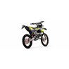 Giannelli Silencers Fantic Motor XM 50 Motard