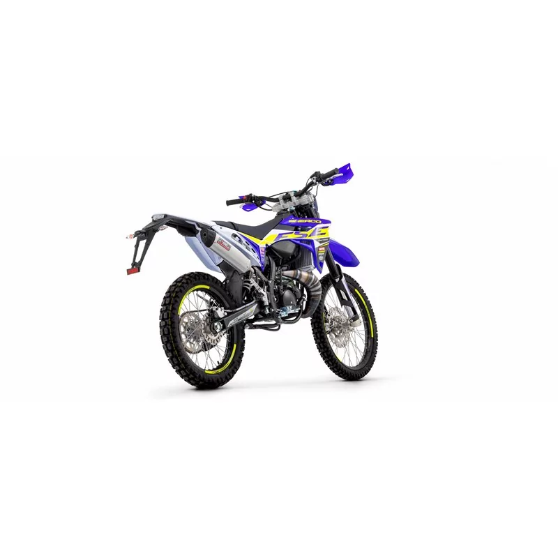 Giannelli Silencers Sherco SM 50R Factory Giannelli Silencers Sherco SM 50R Factory