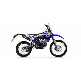 Giannelli Silencers Sherco SM 50R Factory
