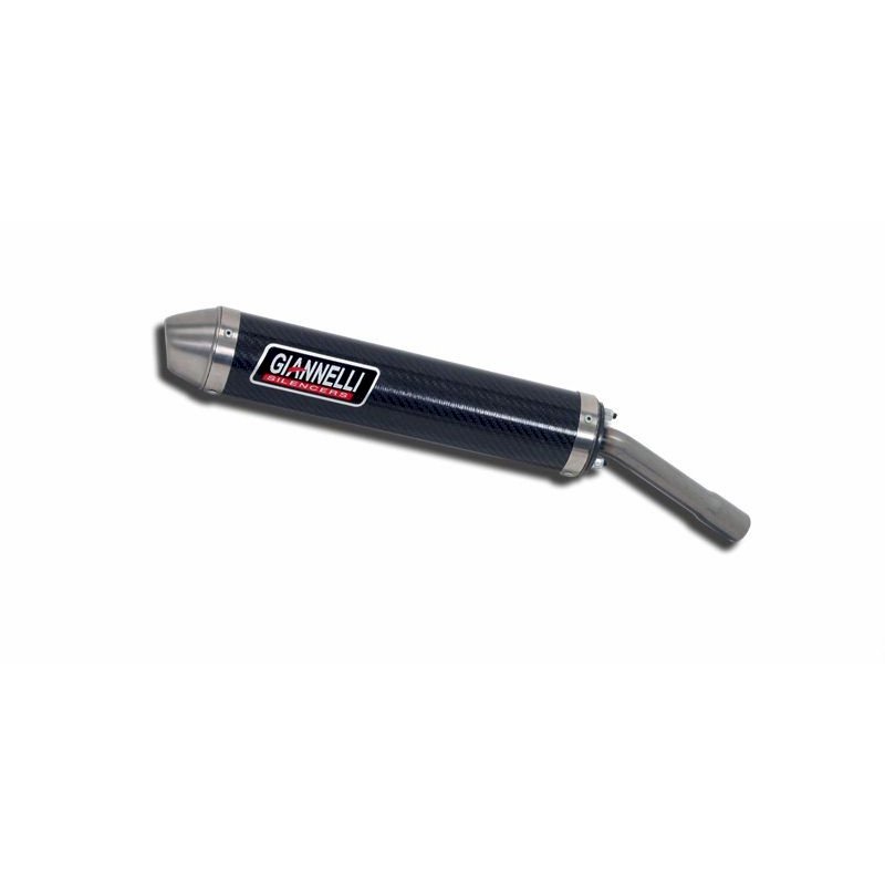 Giannelli Silencers Aprilia RX 50