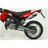 Giannelli Silencers Aprilia RX 50