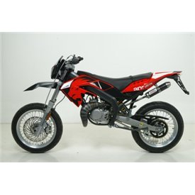 Giannelli Silencers Aprilia SX 50