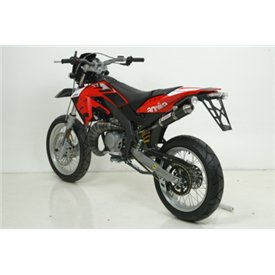 Giannelli Silencers Aprilia SX 50