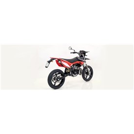 Giannelli Silencers Beta RR 50 Motard - All version