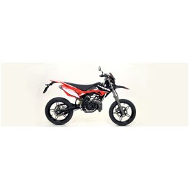 Giannelli Silencers Beta RR 50 Motard - All version