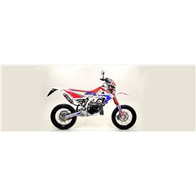 Giannelli Silencers Fantic Motor 50E / 50M Casa 2T