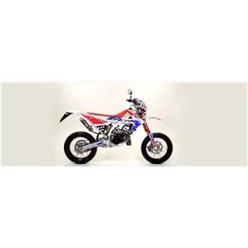 Giannelli Silencers Fantic Motor 50E / 50M Casa 2T