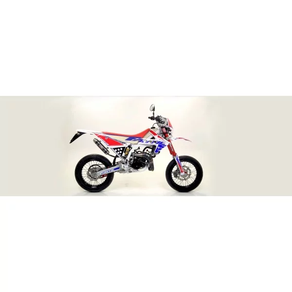 Giannelli Silencers Fantic Motor 50E / 50M Casa 2T