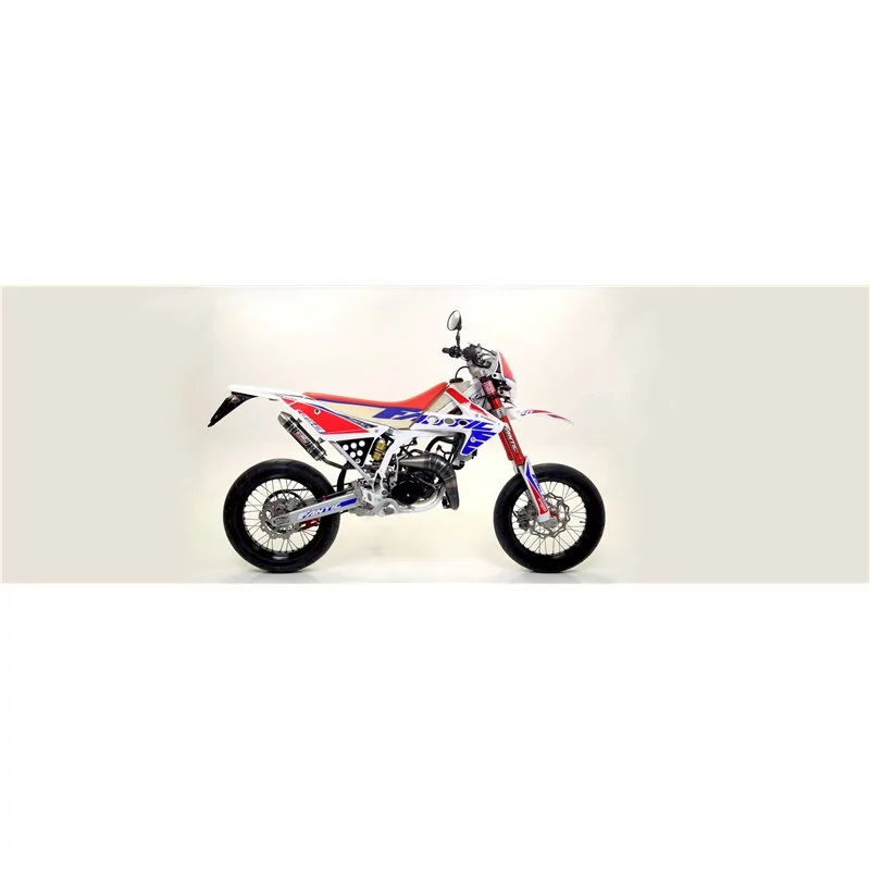 Giannelli Silencers Fantic Motor 50E / 50M Casa 2T Giannelli Silencers Fantic Motor 50E / 50M Casa 2T