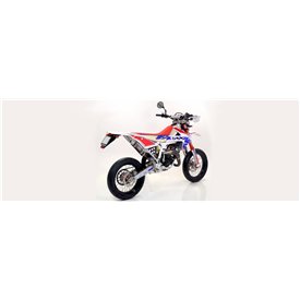 Giannelli Silencers Fantic Motor 50E / 50M Casa 2T