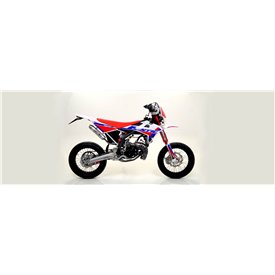 Giannelli Silencers Fantic Motor 50ER / 50MR Competizione