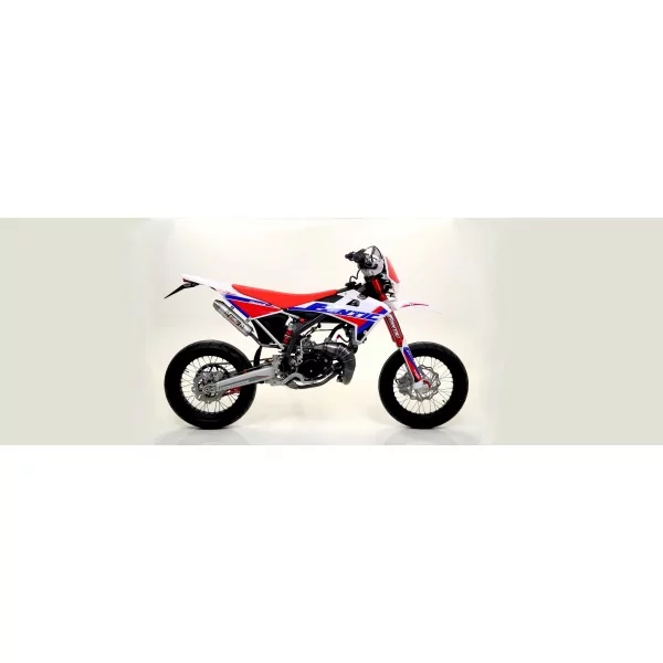 Giannelli Silencers Fantic Motor 50ER / 50MR Competizione