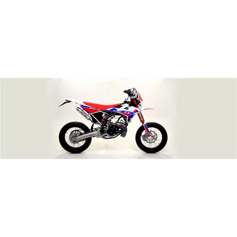 Giannelli Silencers Fantic Motor 50ER / 50MR Competizione Giannelli Silencers Fantic Motor 50ER / 50MR Competizione