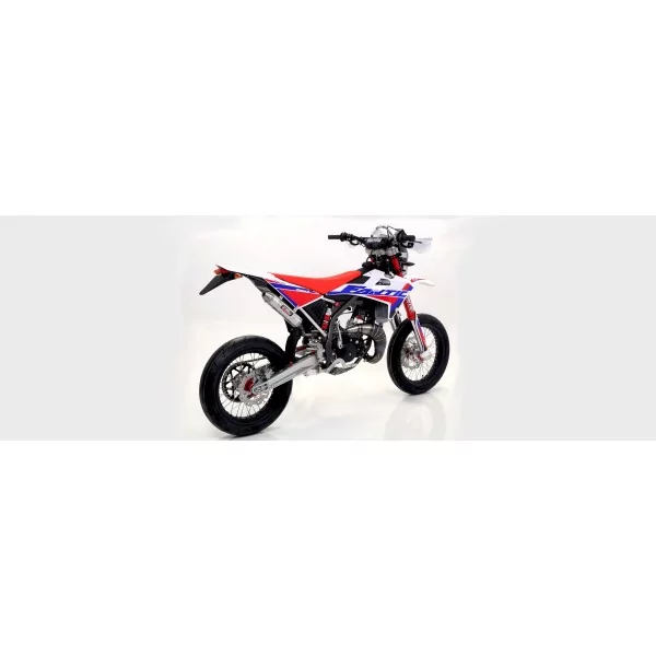 Giannelli Silencers Fantic Motor 50ER / 50MR Competizione
