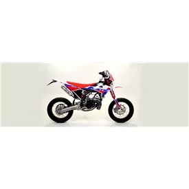 Giannelli Silencers Fantic Motor Enduro 50 Casa